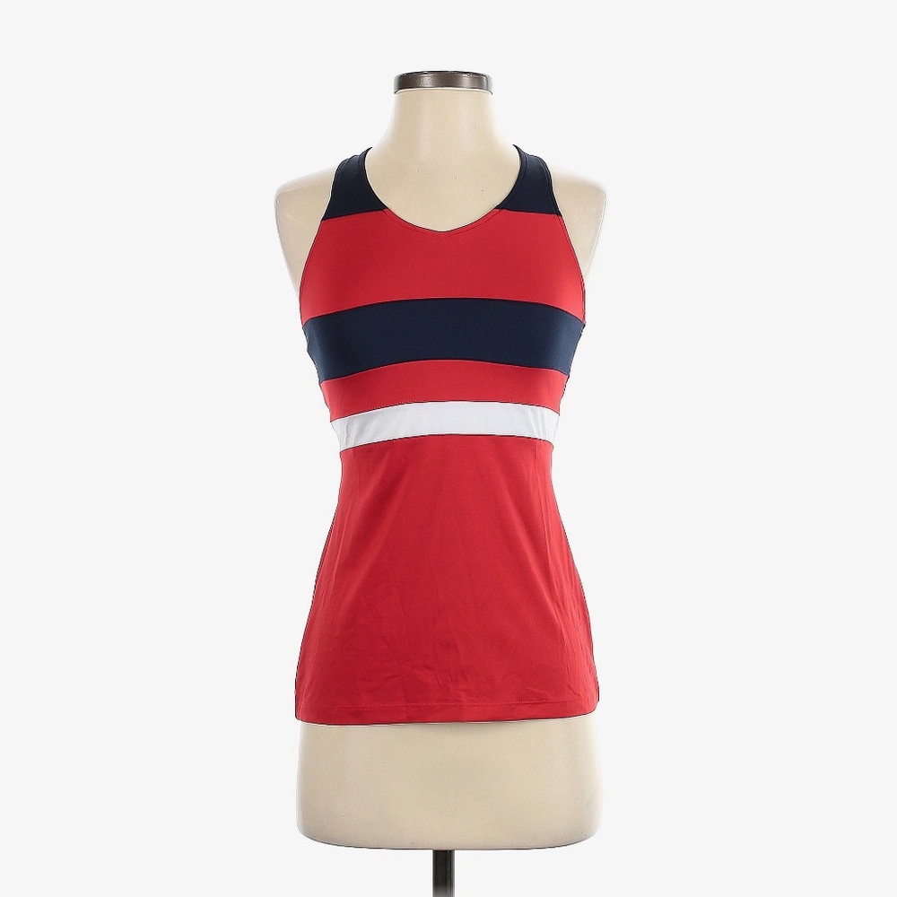 Fila Heritage Strappy Tank Top Size Medium